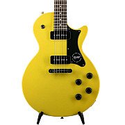 Heritage Ascent Collection H 137 P90 Electric Guitar, Marigold Yellow