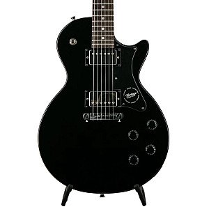 Heritage Ascent Collection H 137 Humbucker Electric Guitar, Black