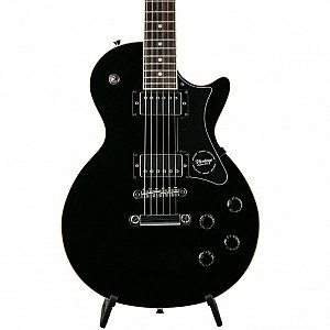 Heritage Ascent Collection H 150 Electric Guitar, Black