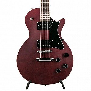 Heritage Ascent Collection H 150 Electric Guitar, Matte Burgundy