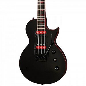 Kramer Assault 220 Electric Guitar, Black