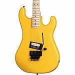 Kramer Baretta Electric Guitar, Bumblebee Yellow