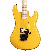 Kramer Baretta Electric Guitar, Bumblebee Yellow