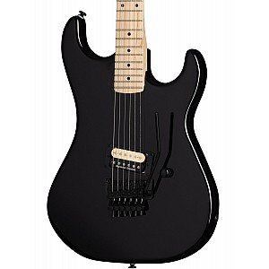 Kramer Baretta Electric Guitar, Ebony