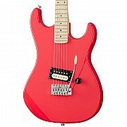 Kramer Baretta Special 6 Strings Electric Guitar, Ruby Red 