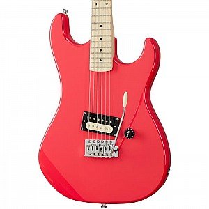 Kramer Baretta Special 6 Strings Electric Guitar, Ruby Red