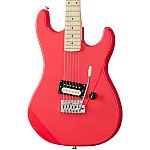 Kramer Baretta Special 6 Strings Electric Guitar, Ruby Red 