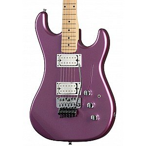 Kramer Pacer Classic Electric Guitar Purple Passion Metallic