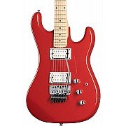 Kramer Pacer Classic Floyd Rose Special Electric Guitar, Scarlet Red Metallic