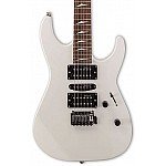 LTD LXMT130SW Electric Guitar, Snow White