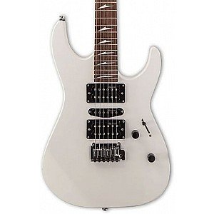 LTD LXMT130SW Electric Guitar, Snow White