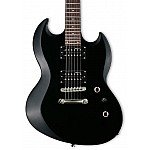 LTD Viper 10 Kit Electric Guitar with Bag, Black