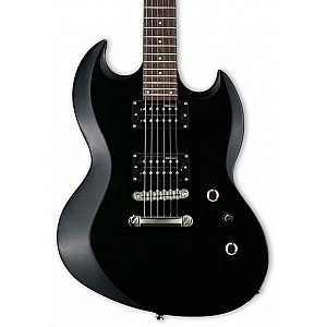 LTD Viper 10 Kit Electric Guitar with Bag, Black