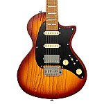 Sire Larry Carlton I5S Electric Guitar, Tobacco Sunburst