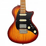Sire Larry Carlton I5S Electric Guitar, Tobacco Sunburst