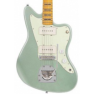 Sire Larry Carlton J5 Electric Guitar, Surf Green Metallic