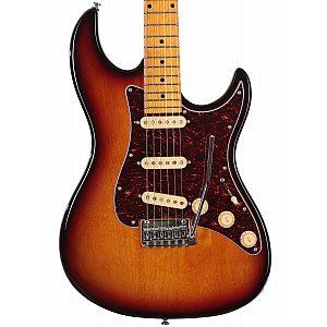 Sire Larry Carlton S5 Electric Guitar, 3 Tone Sunburst