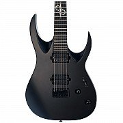 Solar Guitars A2.6C Carbon Black Matte Electric Guitars