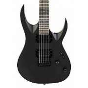 S by Solar AB4.6CE Carbon Black Matte 6 String Electric Guitar