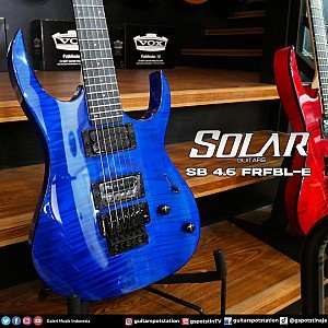 Toko Alat Musik Jual Semua Product Solar Terlengkap Original dan Termurah