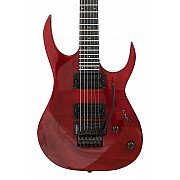 S by Solar SB4.6FRFBRE Flame Blood Red 6 String Electric Guitars