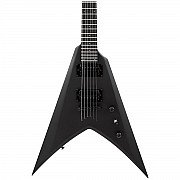 S by Solar VB4.6CE Carbon Black VB Type Electric Guitars