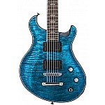 Charvel DC-2ST Trans Blue Smear
