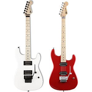 Toko Alat Musik Jual Semua Product Charvel Terlengkap Original dan Termurah