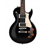 Cort CR100 Classic Rock Electric Guitar, Black