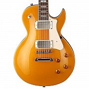 Cort CR200 GT Electric Guitar, Gold Top