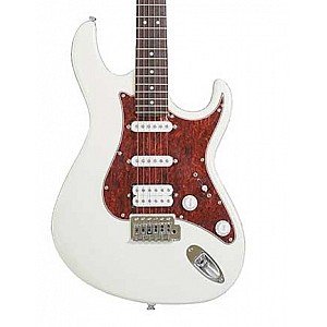 Cort G115 OW Electric Guitar, Olympic White