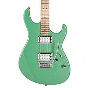 Cort G250 SPECTRUM MEG Electric Guitar, Metallic Green