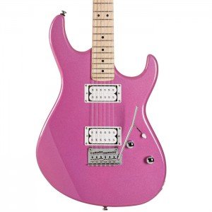 Cort G250 SPECTRUM MPU Electric Guitar, Metallic Purple