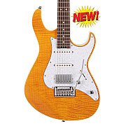 Cort G280 Select AM Electric Guitar, Amber