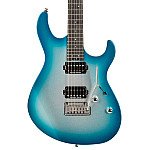 Cort G300 Glam PIMB, Polar Ice Metallic Blue Electric Guitar