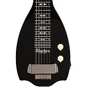 Epiphone Electar Inspired by "1939" Century Lap Steel Outfit, Ebony