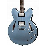 Epiphone Dave Grohl DG-335 Semi Hollowbody Electric Guitars, Pelham Blue