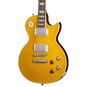 Epiphone Kirk Hammett "Greeny" 1959 Les Paul Standard Electric Guitar, Greeny Burst, include Hardcase