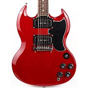 Epiphone Tony lommi SG Special Vintage Cherry include Hardcase