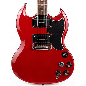 Epiphone Tony lommi SG Special Vintage Cherry include Hardcase