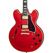 Epiphone 1959 ES 355 Semi Hollowbody Electric Guitar Include Hardcase, Cherry Red