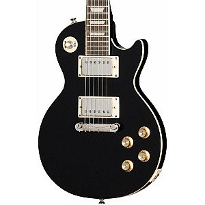 Epiphone Power Players Les Paul Electric Guitar, Dark Matter