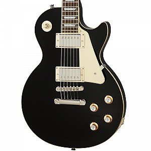 Epiphone Les Paul Custom Ebony Electric Guitar