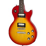 Epiphone Les Paul Studio E1 Electric Guitar, Heritage Cerry Sunburst