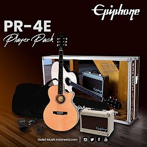 Toko Alat Musik Jual Semua Product Epiphone Terlengkap Original dan Termurah