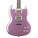 Epiphone SG Muse Electric Guitar, Purple Passion Metallic