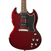 Epiphone SG Special P90 Sparkling Burgundy Electric Guitar