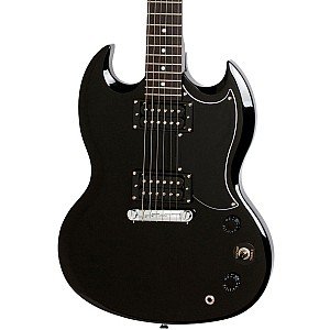 Epiphone SG Special I Limited Edition Electric Guitar, Black
