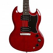 Epiphone SG Special I Limited Edition Electric Guitar, Cherry