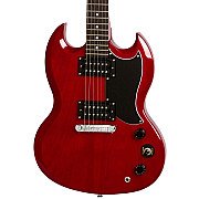 Epiphone SG Special I Limited Edition Electric Guitar, Cherry